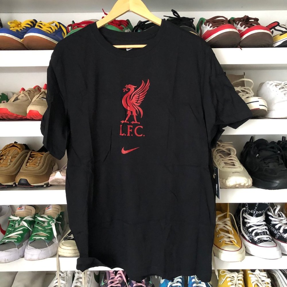 NIKE SOCCER Liverpool Football Club T-Shirt